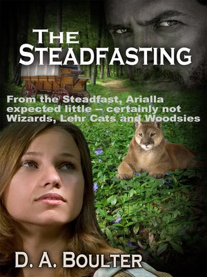 cover image of The Steadfasting